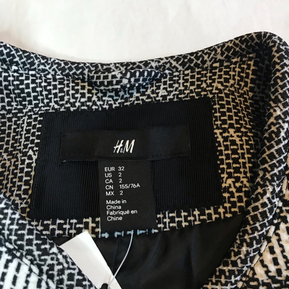 Long H&M Light Jacket - Picture 3 of 4